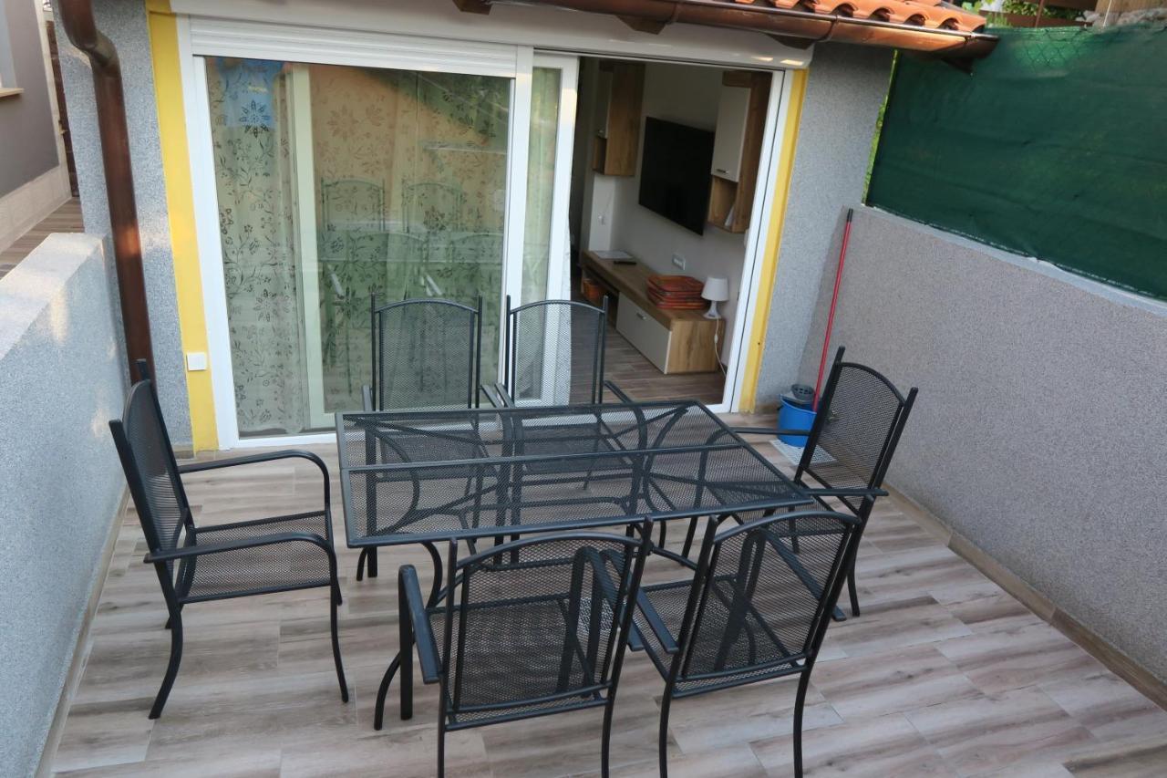 Holiday Home Ljubicic Baška Exterior foto